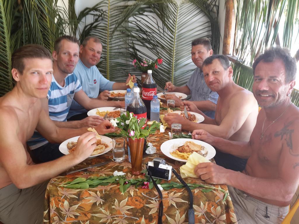Manta View Guest House Keyodhoo  Екстер'єр фото