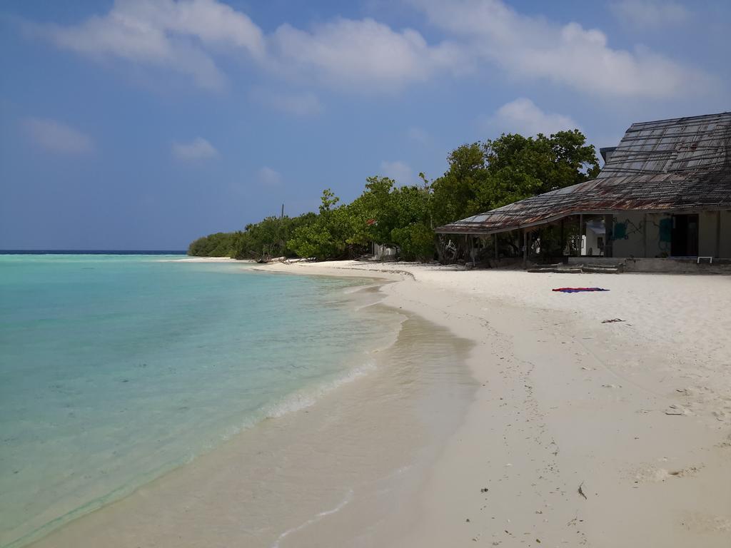 Manta View Guest House Keyodhoo  Екстер'єр фото