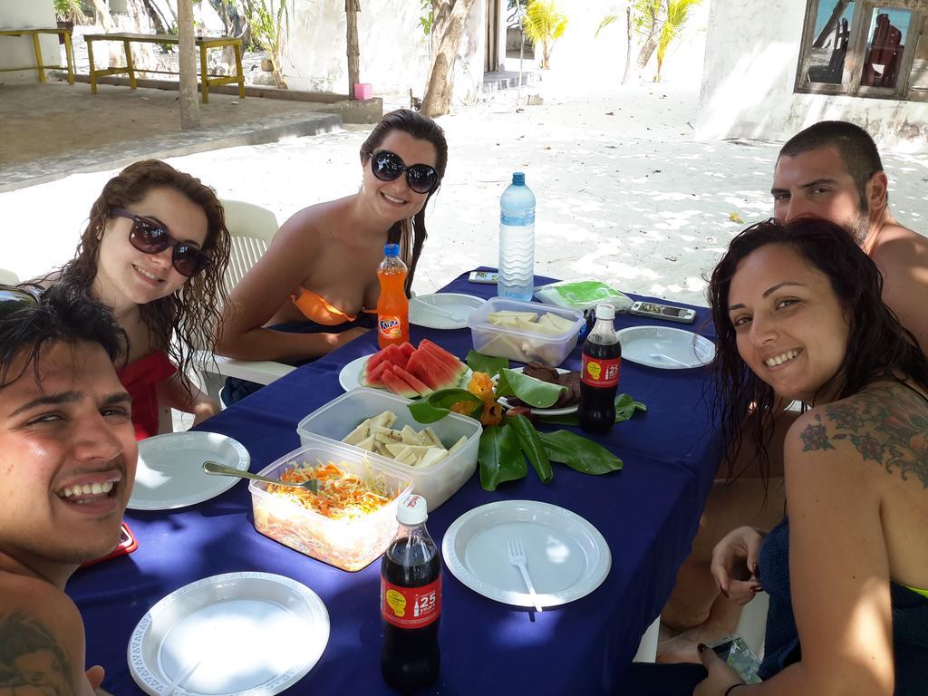 Manta View Guest House Keyodhoo  Екстер'єр фото