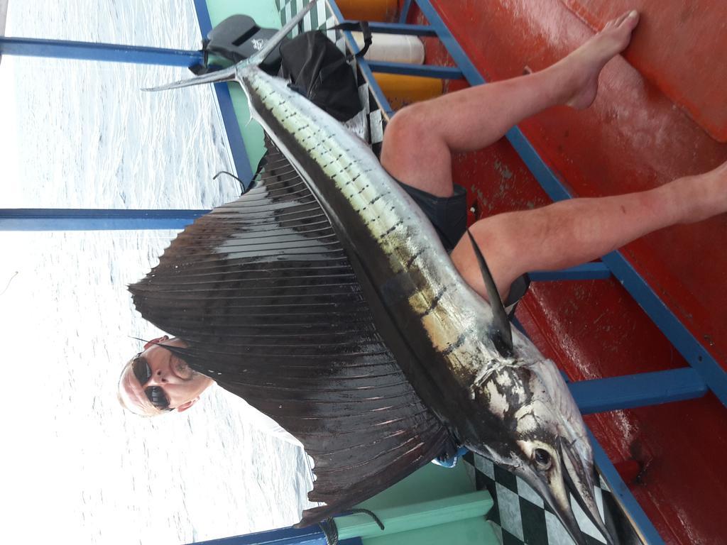Manta View Guest House Keyodhoo  Екстер'єр фото