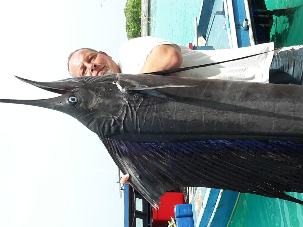 Manta View Guest House Keyodhoo  Екстер'єр фото