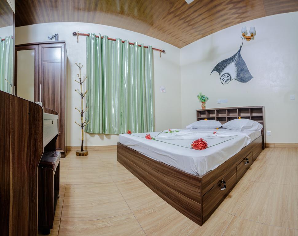 Manta View Guest House Keyodhoo  Екстер'єр фото