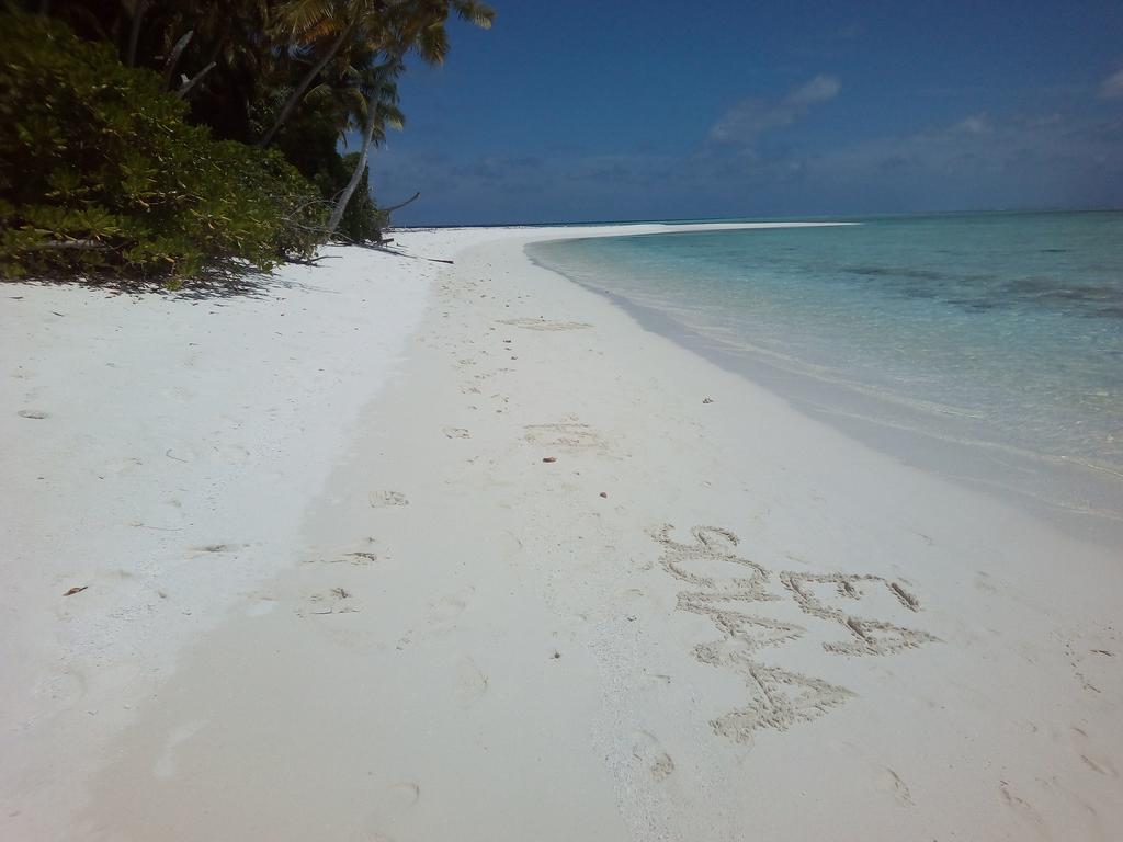 Manta View Guest House Keyodhoo  Екстер'єр фото