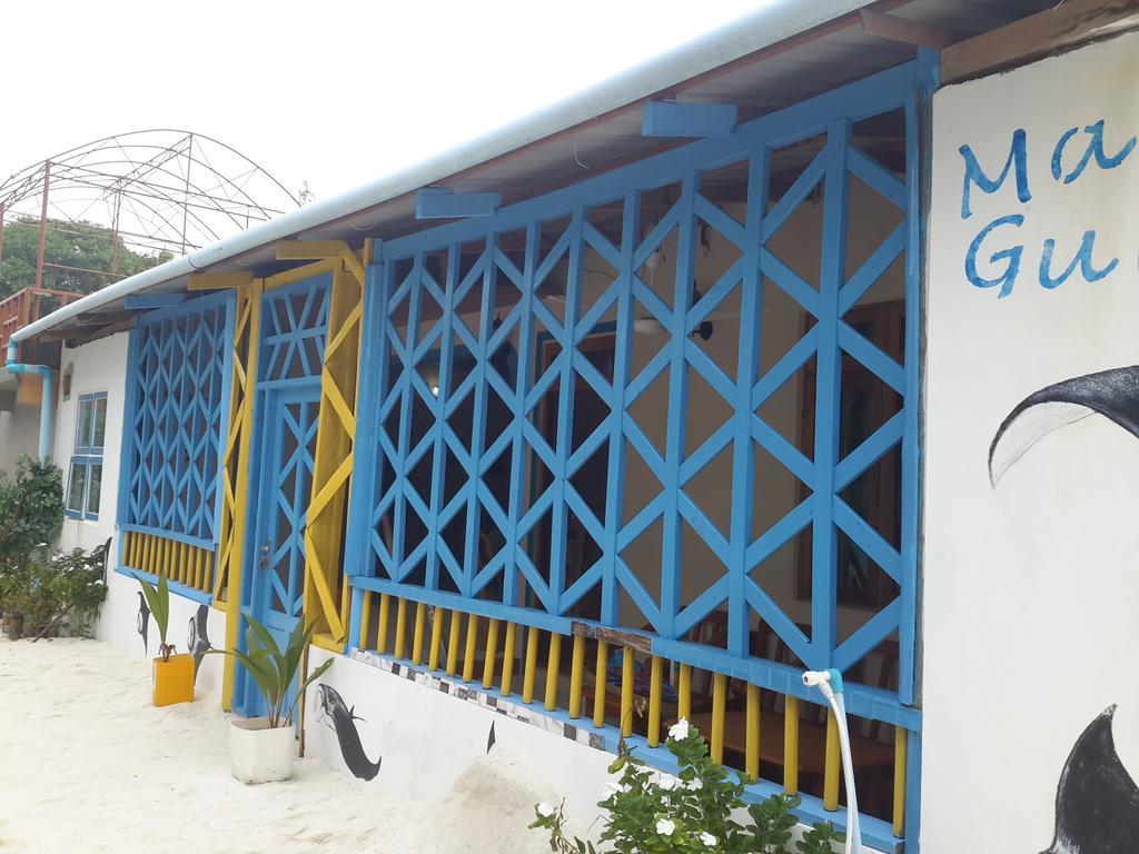 Manta View Guest House Keyodhoo  Екстер'єр фото
