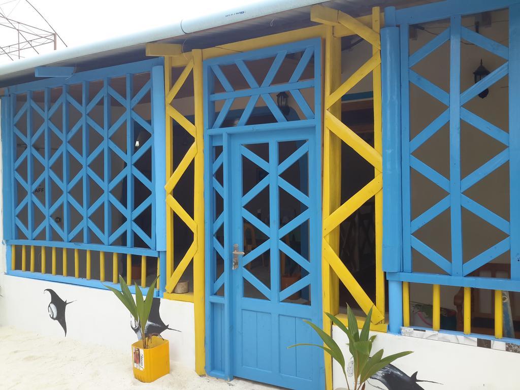 Manta View Guest House Keyodhoo  Екстер'єр фото