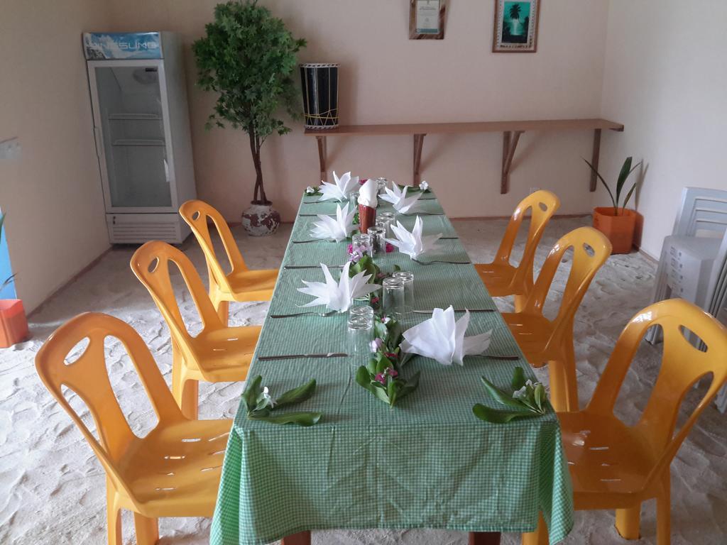 Manta View Guest House Keyodhoo  Екстер'єр фото