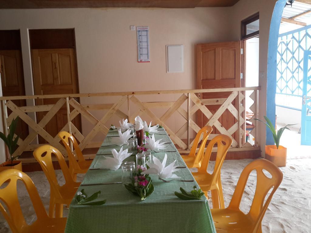 Manta View Guest House Keyodhoo  Екстер'єр фото