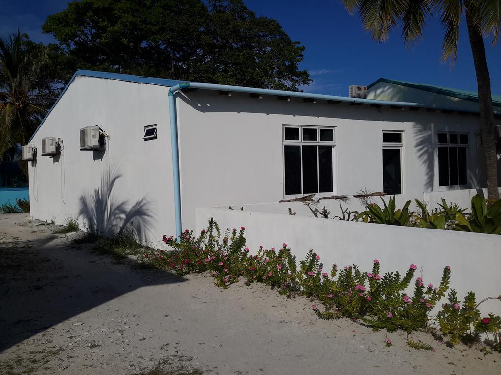 Manta View Guest House Keyodhoo  Екстер'єр фото
