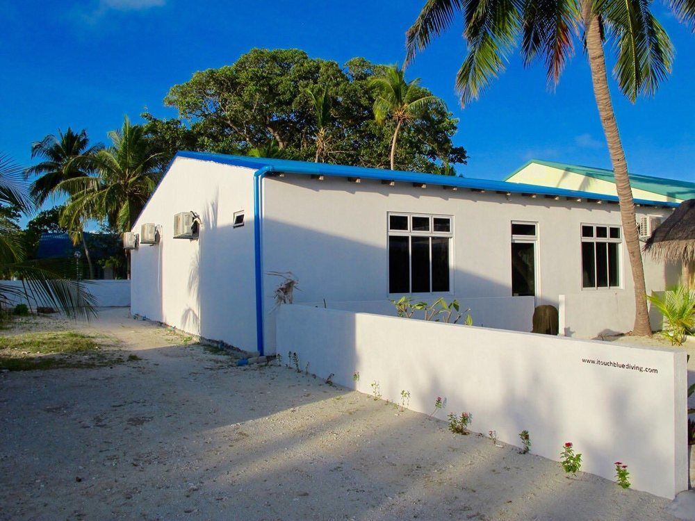 Manta View Guest House Keyodhoo  Екстер'єр фото