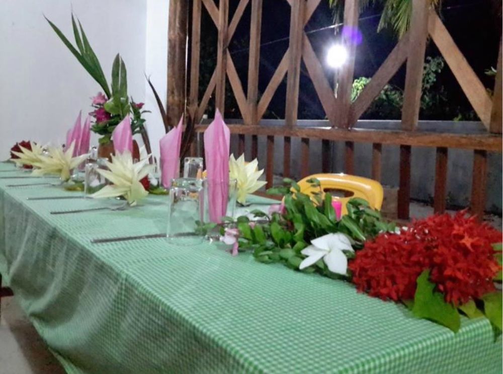 Manta View Guest House Keyodhoo  Екстер'єр фото