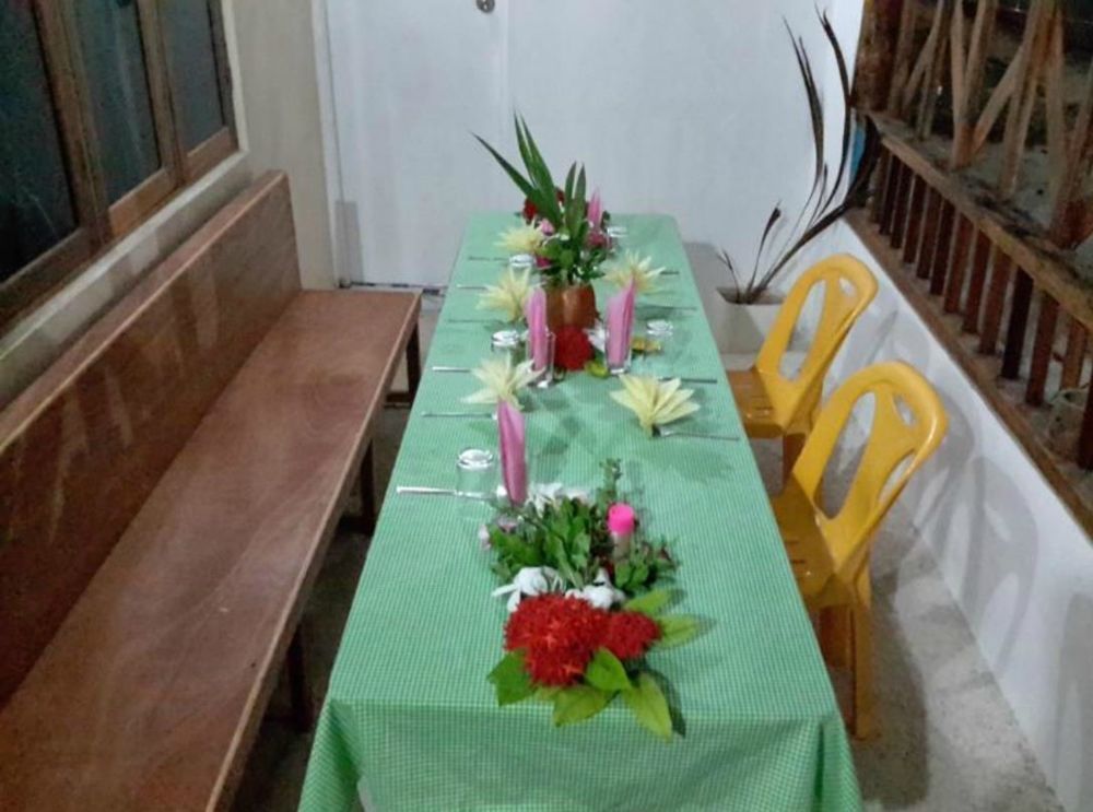 Manta View Guest House Keyodhoo  Екстер'єр фото