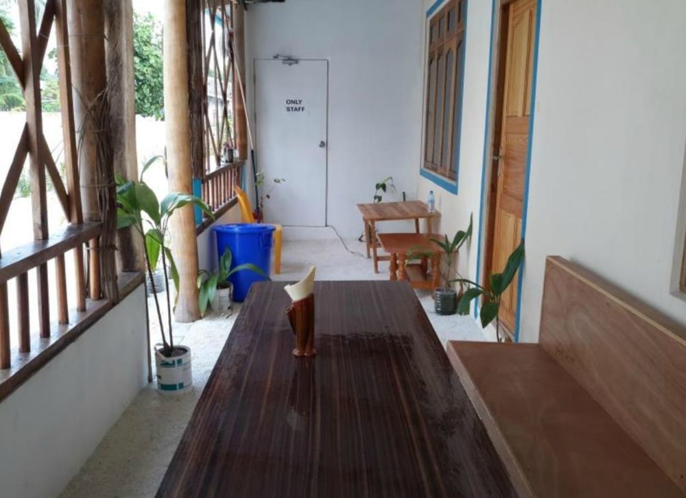 Manta View Guest House Keyodhoo  Екстер'єр фото
